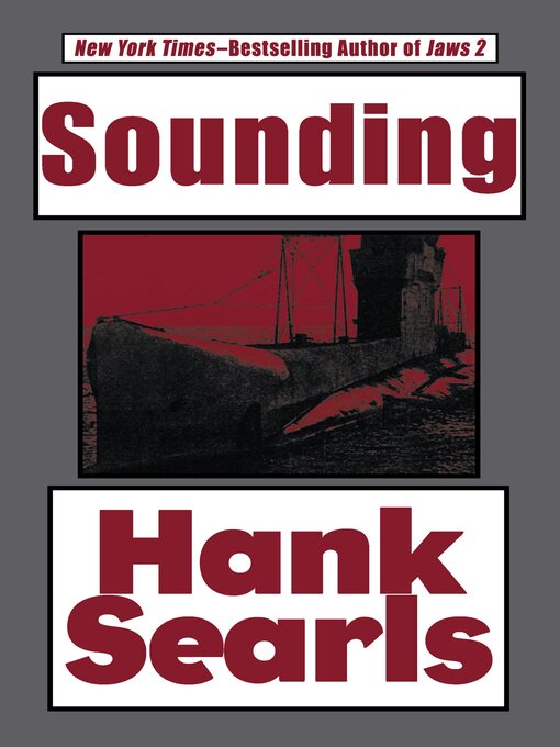Title details for Sounding by Hank Searls - Available